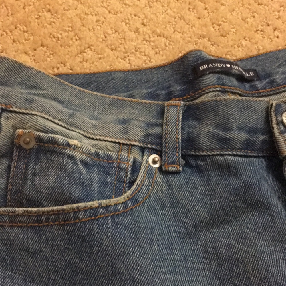 Brandy Melville shorts - Picture 2 of 4